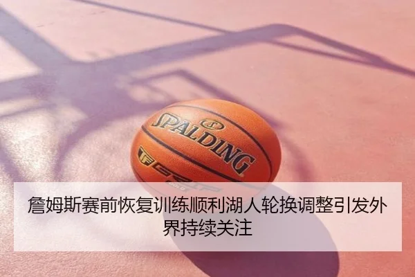 詹姆斯赛前恢复训练顺利湖人轮换调整引发外界持续关注